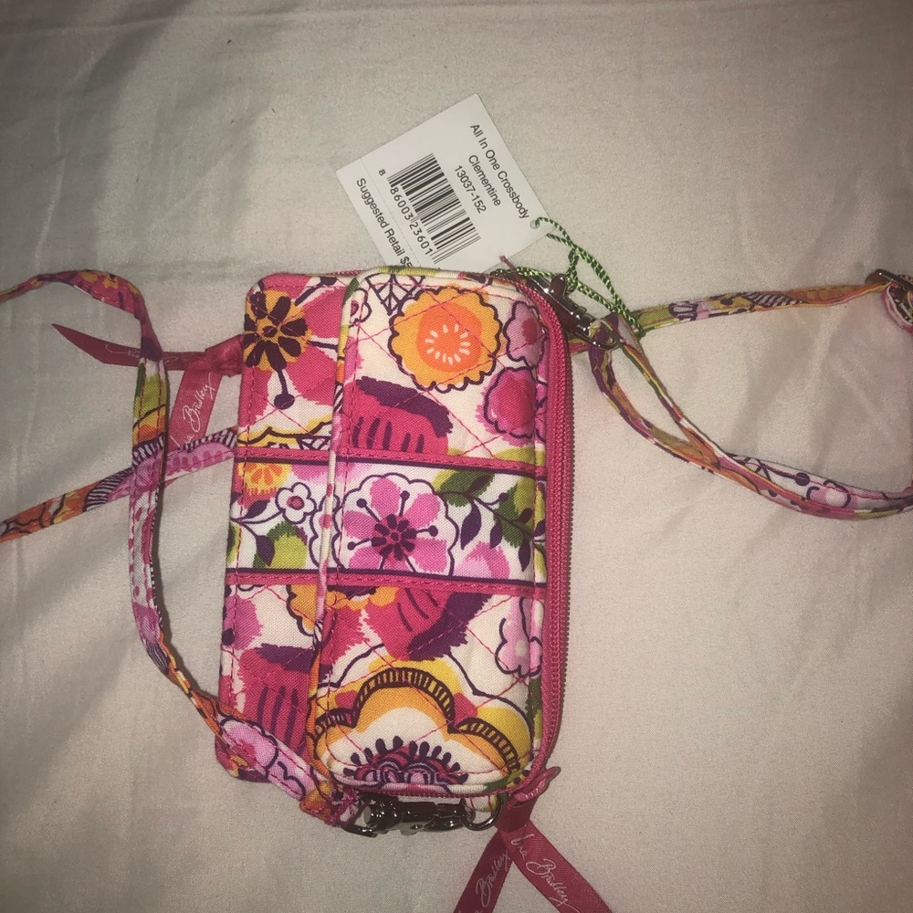 Vera Bradley Cross Body Bag